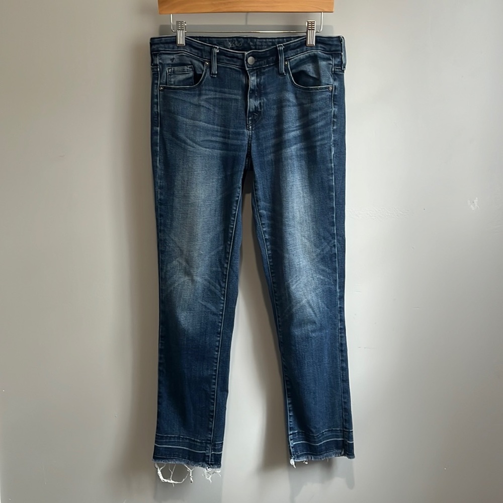Soft jeans